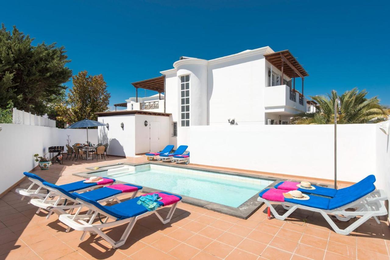 Villa Helena By Villa Plus Puerto del Carmen  Exterior foto